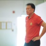 “ผมไม่มีความรู้เรื่องตะกร้อเลย แล้วก็ไม่ชอบด้วย  แต่เมื่อได้รับมอบหมายเราต้องพยายามเรียนรู้ ต้องพัฒนาตลอดเวลา  และถ้าเราทำอะไรจริงจัง เราซ้อมจริงจัง เราก็ชนะได้”