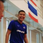 “ผมไม่มีความรู้เรื่องตะกร้อเลย แล้วก็ไม่ชอบด้วย  แต่เมื่อได้รับมอบหมายเราต้องพยายามเรียนรู้ ต้องพัฒนาตลอดเวลา  และถ้าเราทำอะไรจริงจัง เราซ้อมจริงจัง เราก็ชนะได้”