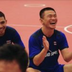 “ผมไม่มีความรู้เรื่องตะกร้อเลย แล้วก็ไม่ชอบด้วย  แต่เมื่อได้รับมอบหมายเราต้องพยายามเรียนรู้ ต้องพัฒนาตลอดเวลา  และถ้าเราทำอะไรจริงจัง เราซ้อมจริงจัง เราก็ชนะได้”