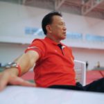 “ผมไม่มีความรู้เรื่องตะกร้อเลย แล้วก็ไม่ชอบด้วย  แต่เมื่อได้รับมอบหมายเราต้องพยายามเรียนรู้ ต้องพัฒนาตลอดเวลา  และถ้าเราทำอะไรจริงจัง เราซ้อมจริงจัง เราก็ชนะได้”