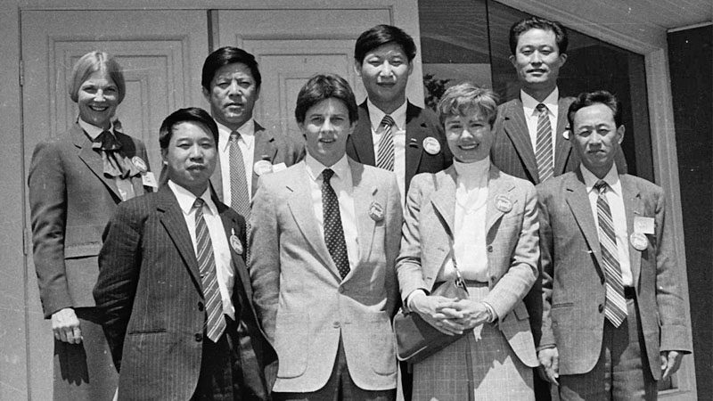 เซ่นสัมพันธ์มึนตึงสองชาติมหาอำนาจ
