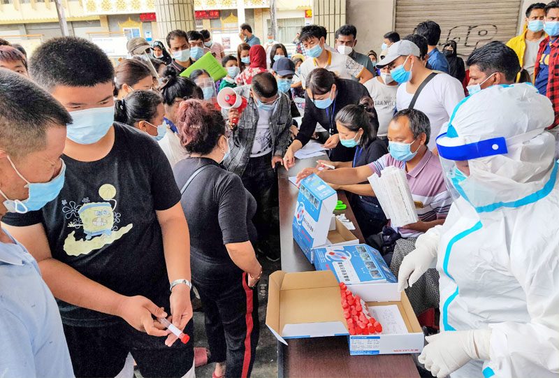 ป่วยสะสมเฉียด 4,500 ราย