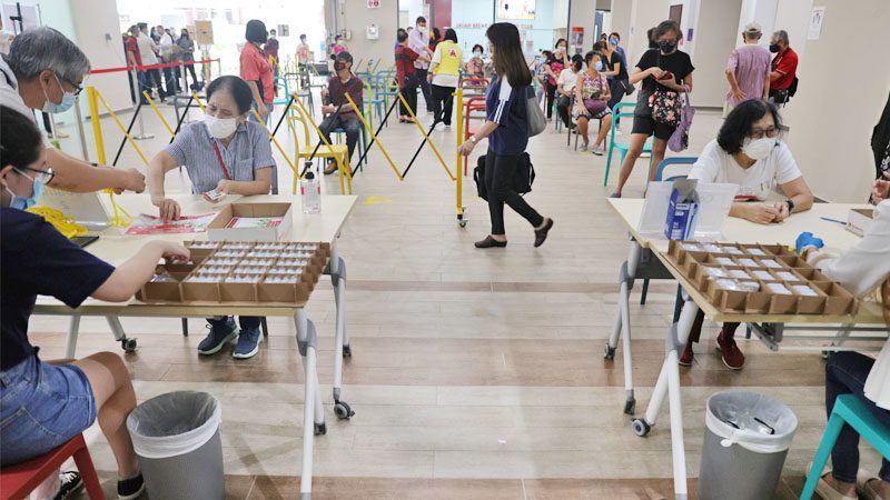 เมียนมาสาหัส-ติดเชื้อวันเดียวทะลุ 1,000 คน