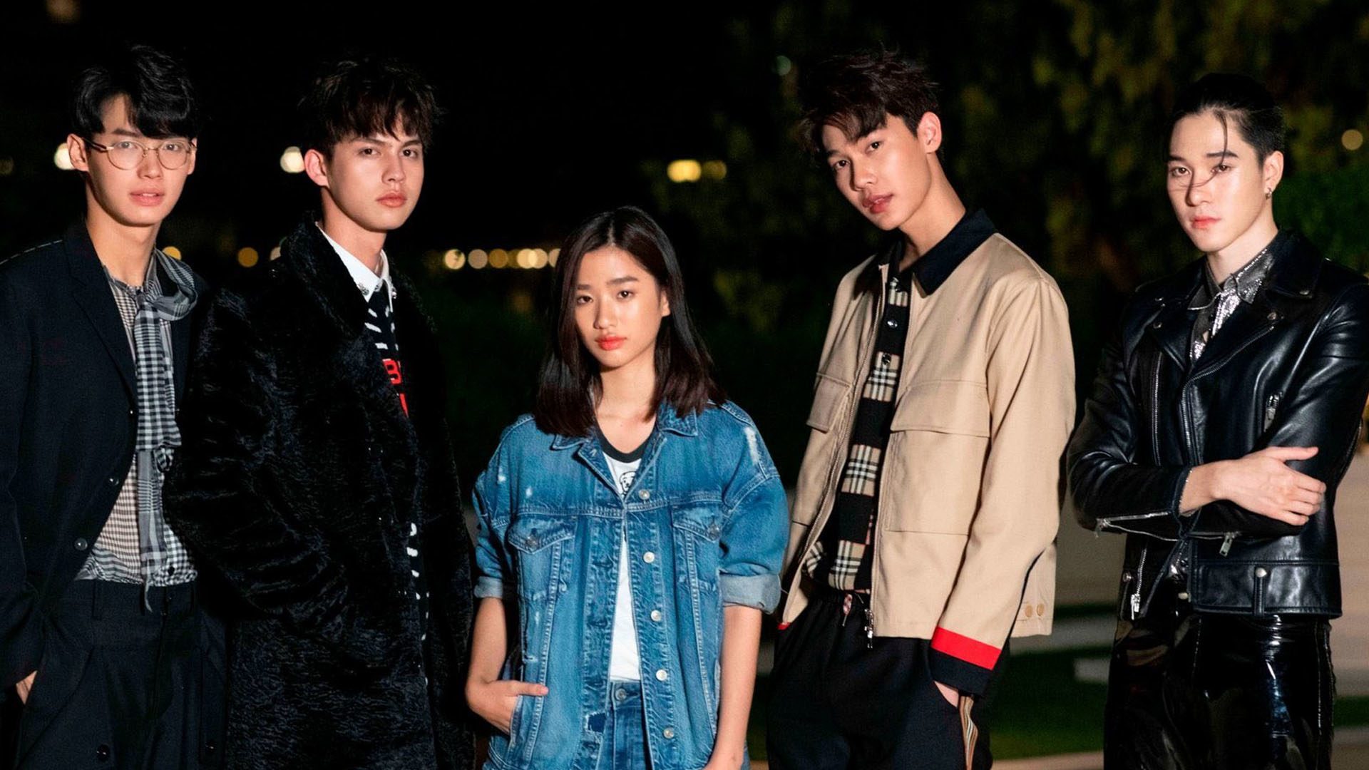 รีวิวซีรี่ย์ F4 Thailand หัวใจรักสี่ดวงดาว