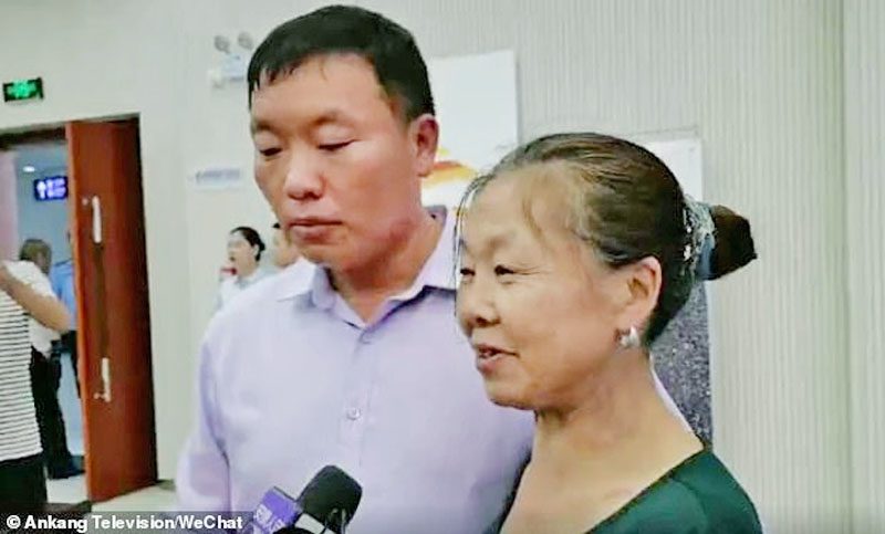 หลังพบหน้าลูกชาย “ถูกอุ้มหาย” 38 ปี