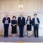 มจพ. รับรางวัลองค์กรต้นแบบในการขยายผลจากโครงการ STRONG–จิตพอเพียงต้านทุจริต สำนักงาน ป.ป.ช. 