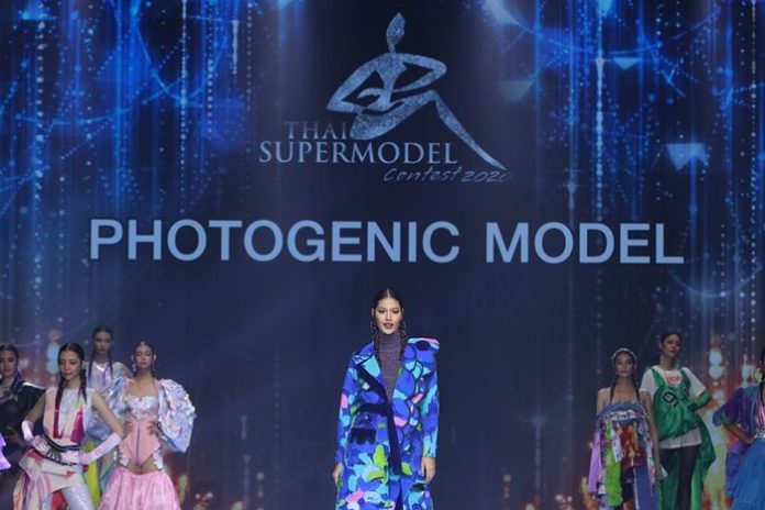 สาวเชียงใหม่ กานต์ คว้า ไทยซูเปอร์โมเดล 2020