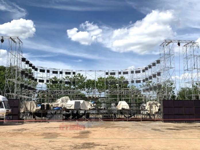 เพื่อนตลกเผยการเตรียมงาน ฌาปนกิจ โรเบิร์ต สายควัน