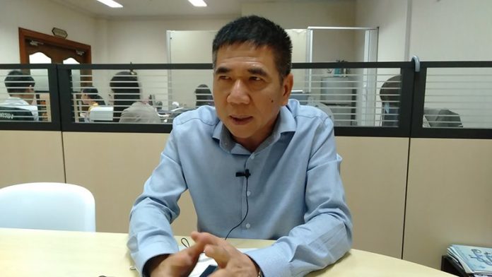 นายสุจินต์ ไชยชุมศักดิ์ ผวจ.นนทบุรี