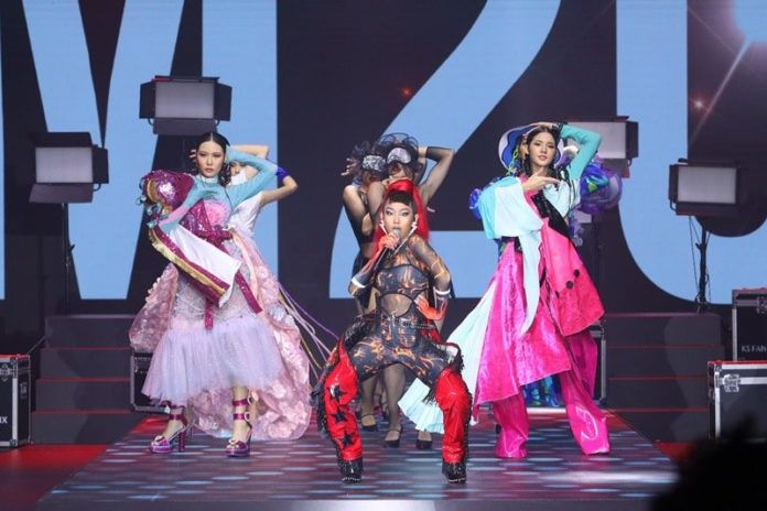 สาวเชียงใหม่ กานต์ คว้า ไทยซูเปอร์โมเดล 2020