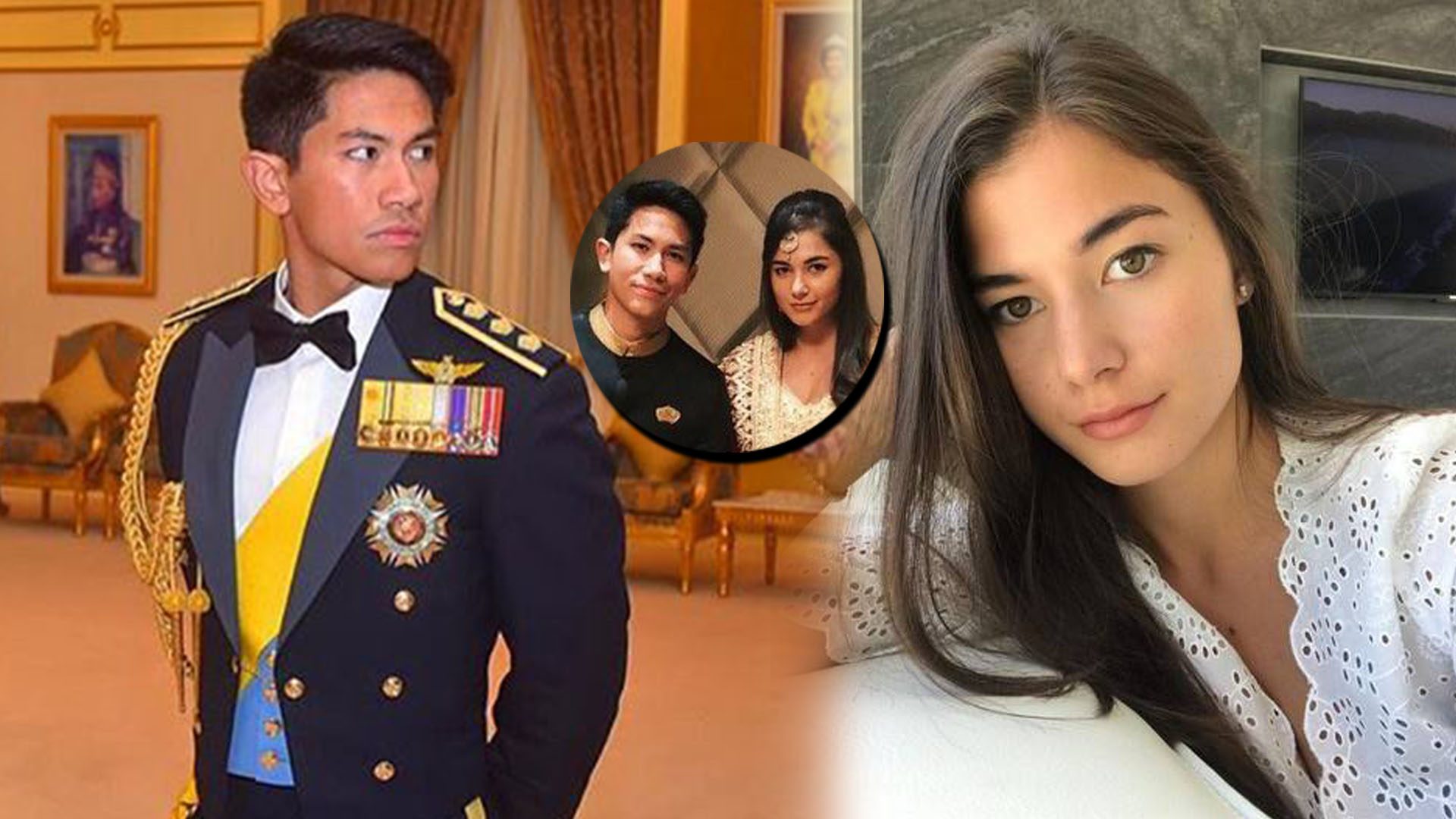 รู้จัก "อนิชา" ผู้ครองหัวใจ "เจ้าชายมาทีน" สุดฮอตแห่งบรูไน สาวไทยถึงกับร่ำไห้ รู้จัก "อนิชา" ผู้ครองหัวใจ "เจ้าชายมาทีน" สุดฮอตแห่งบรูไน สาวไทยถึงกับร่ำไห้