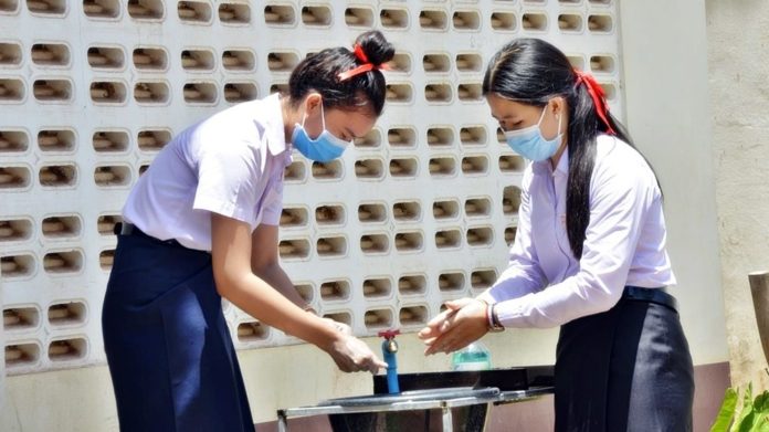 ลาวยังไม่พบโควิดเพิ่ม