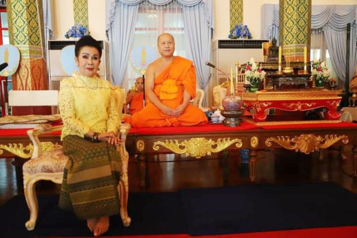 เพชรา นัดทำบุญ ครบ 50 ปีสิ้น มิตร ชัยบัญชา