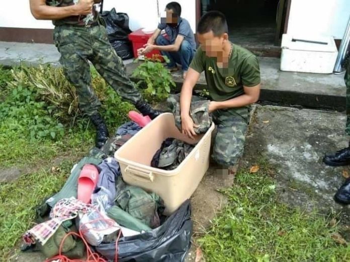 พลทหารอรรถพล
