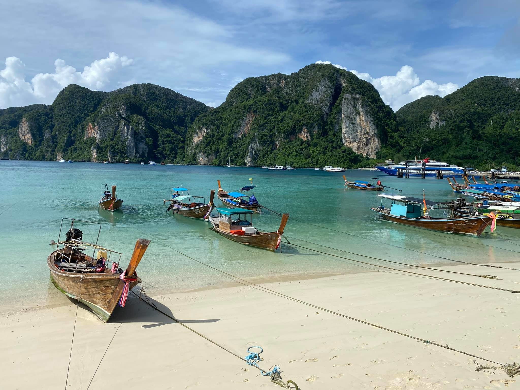 เกาะพีพี