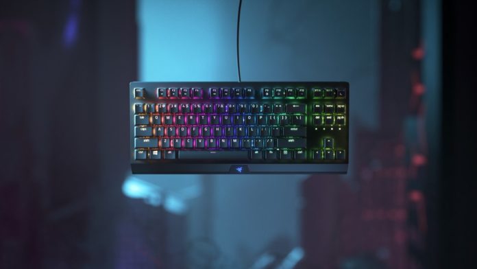 RAZER BLACKWIDOW V3