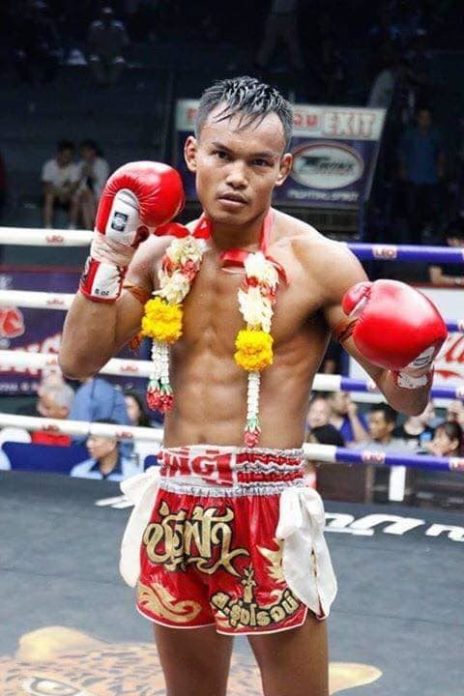 มั่นใจสยบ "ช่อฟ้า" - ลูกนิมิต สิงห์คลองสี่ จอมฝีมือวัย 34 ปี ยังไม่หมดไฟ เตรียม