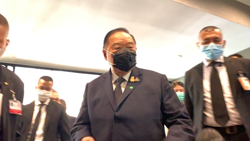 บิ๊กป้อม ไม่ห่วงม็อบ 14 ตุลาคมนี้ เตรียมพร้อมรับมือแล้ว หลังนักศึกษานัดชุมนุมใหญ่ม้วนเดียวจบ
