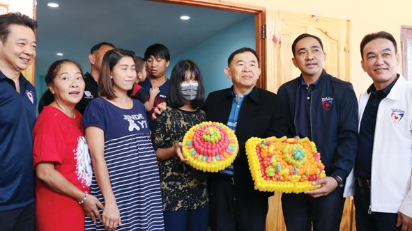 บทสรุปคดีล่อซื้อกระทงศาลโคราชจำคุกแก๊งรีดจับลิขสิทธิ์ดญ.15ปี62 : สดจากสนามข่าว