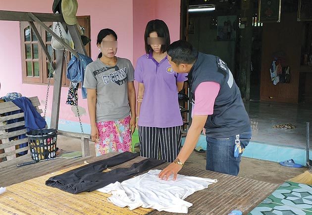 ย้อนวีรกรรมป่วนสาว18 แจ้งถูกโจรฉุด-ชิงสร้อย ที่แท้แอบขายใช้หนี้พนัน