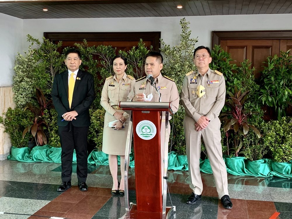 อุทยานแห่งชาติในประเทศไทย