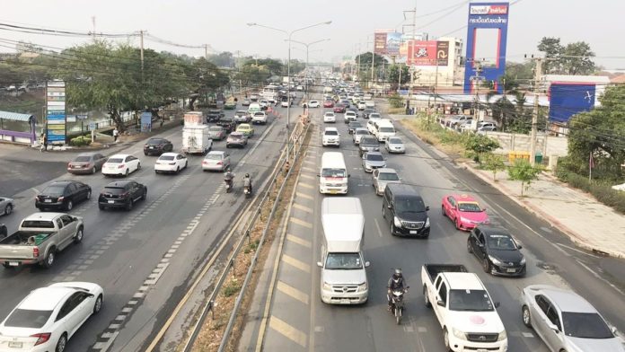 ผุดทางด่วน2เส้นใหม่