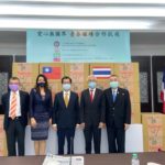 ความรักไร้พรมแดน ไทย-ไต้หวันร่วมมือต่อสู้โควิด-19 อย่างต่อเนื่อง