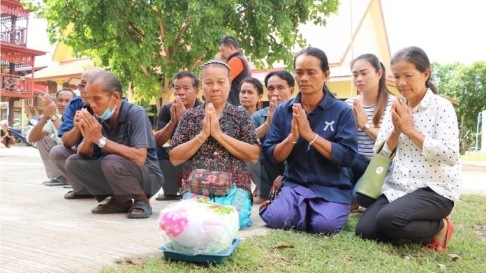 รถแห่ชน4ศพ