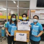 ‘กัลฟ์’ มอบหน้ากาก KN95 ให้กับโรงพยาบาลในพื้นที่ติดชายแดนประเทศพม่า  เสริมสร้างความพร้อมในการป้องกันโรคโควิด-19