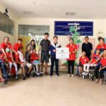 เวอร์ซุส เติมสุข ปันน้ำใจ มอบให้ศูนย์การเรียนรู้ฟื้นฟูเด็กพิการ