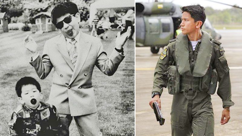 พระอนุชาเผย