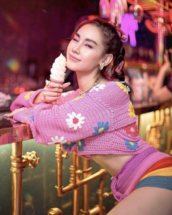 ดาว พิมพ์ทอง พร้อมเปิดใจมีรักใหม่