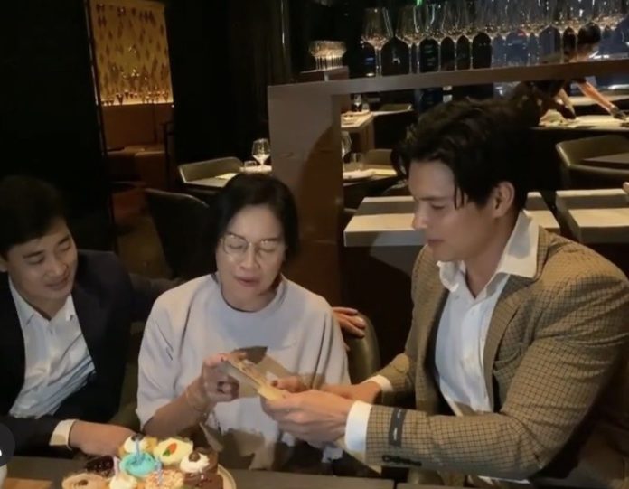 ไมค์ ภัทรเดช