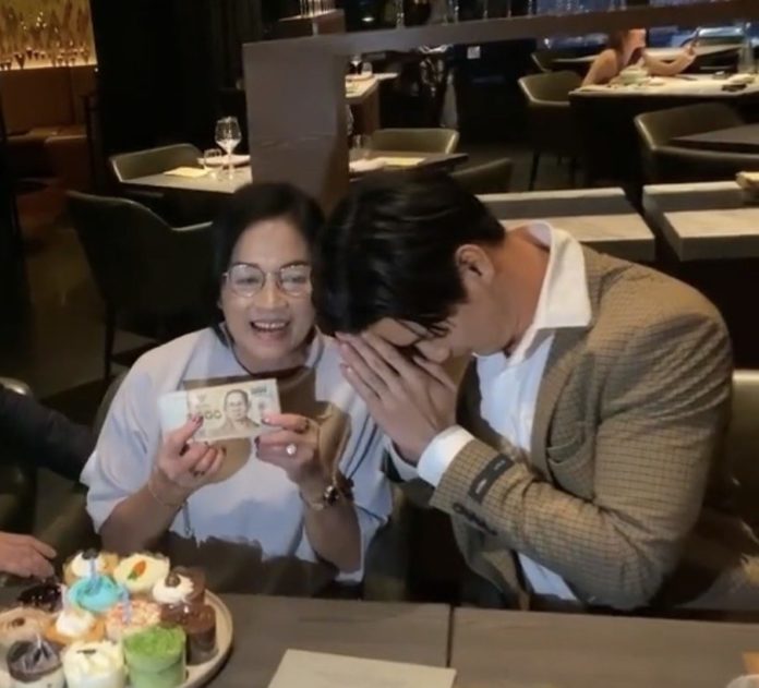 ไมค์ ภัทรเดช