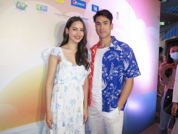 ณเดชน์ ปัดข่าว สร้างเรือนหอ ส่วน ญาญ่า ขอที่ปลูกต้นไม้เยอะๆ