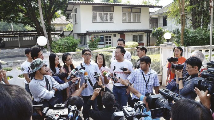 ยกฟ้องหวย30ล้าน-หมวดจรูญลั่นฟ้องกลับ