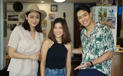 เปิด