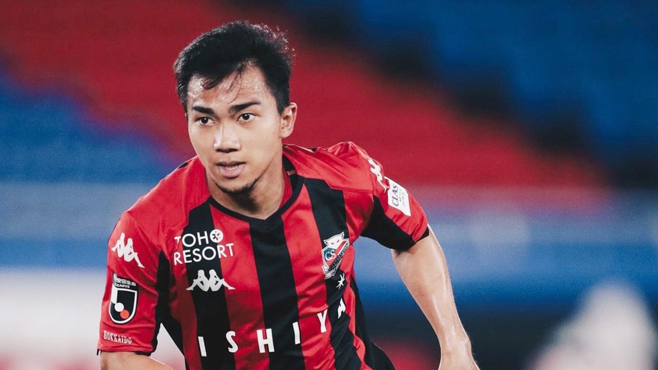 ชนาธิป มาแล้ว ลงสำรอง แต่ต้นสังกัดพ่ายฉลอง ฮัลโลวีน