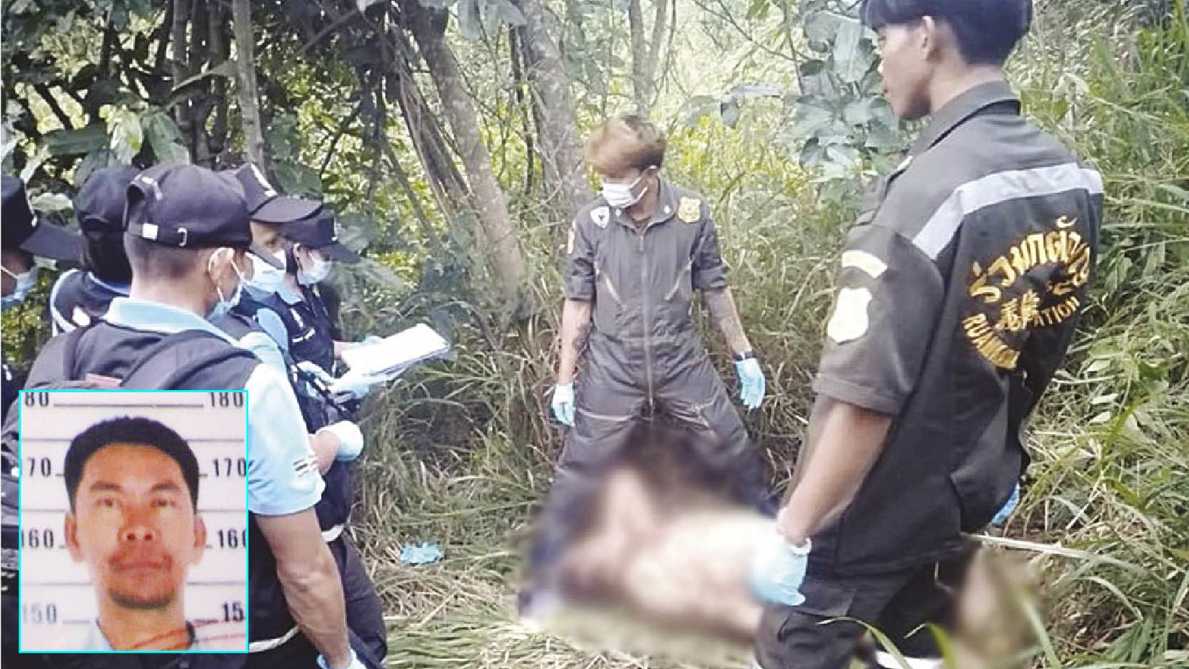 อุ้มฆ่า‘เสี่ยโคนม’ ศพทิ้งป่ายูคามวกเหล็ก จับคู่อริกับหลานคนตาย : สดจากสนามข่าว