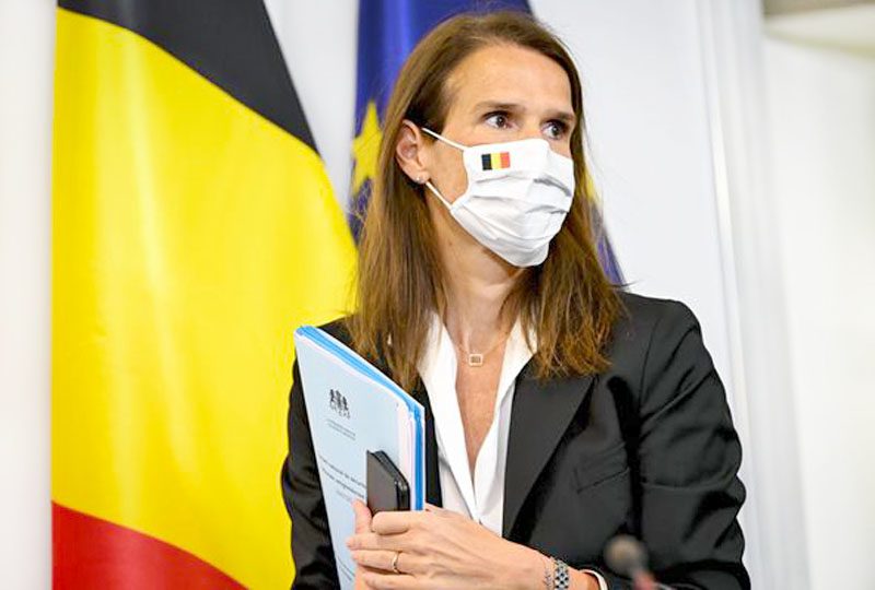 Minister of Belgium-Austria