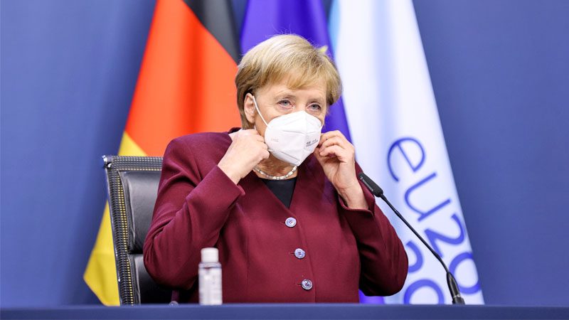 COVID: Europe is terrible!
