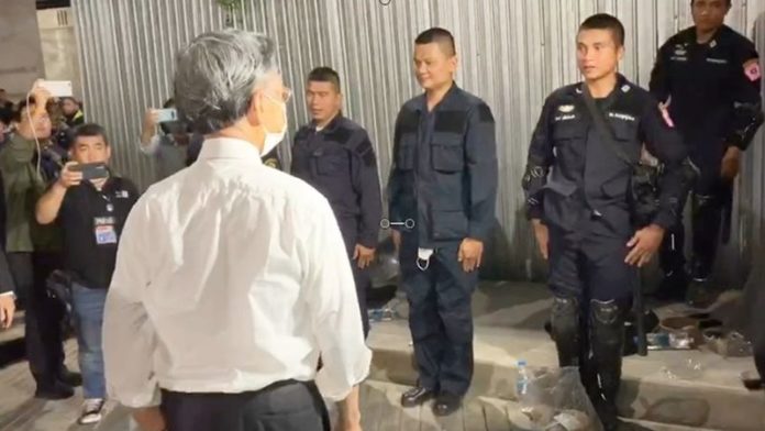 “ชวน”ขอบคุณทุกฝ่าย