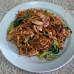 จานเด็ด77จังหวัด - โกยซีหมี่โบราณ ร้านโง้วเซ็กบี บางมูลนาก