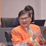 รมว.การอุดมศึกษาฯ เยี่ยมสถานศึกษา-พบนักศึกษา วิทยาลัยวิทยาศาสตร์การแพทย์เจ้าฟ้าจุฬาภรณ์