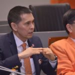 รมว.การอุดมศึกษาฯ เยี่ยมสถานศึกษา-พบนักศึกษา วิทยาลัยวิทยาศาสตร์การแพทย์เจ้าฟ้าจุฬาภรณ์