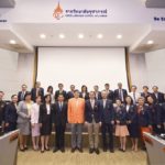 รมว.การอุดมศึกษาฯ เยี่ยมสถานศึกษา-พบนักศึกษา วิทยาลัยวิทยาศาสตร์การแพทย์เจ้าฟ้าจุฬาภรณ์