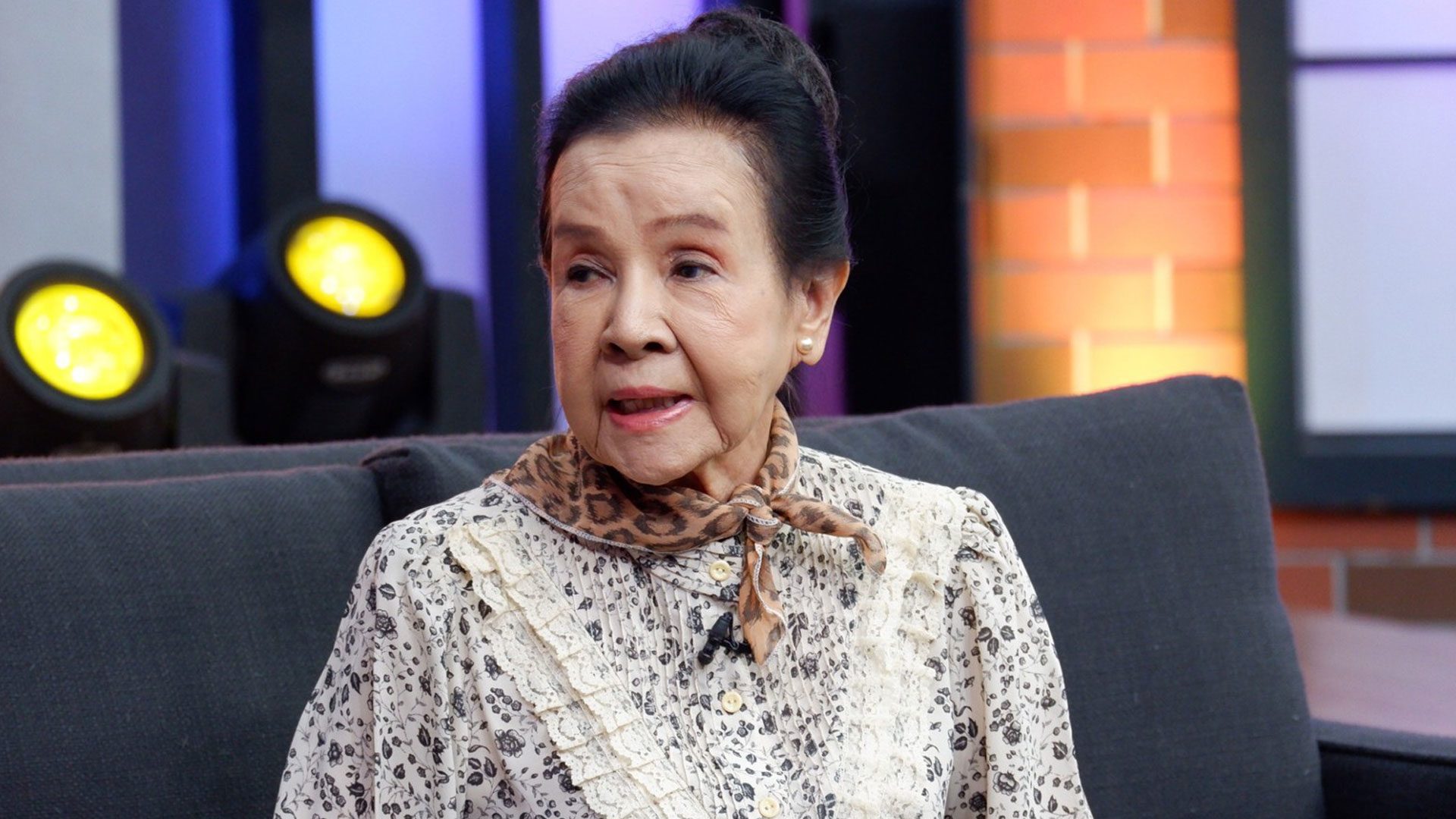 น้ำเงิน บุญหนัก เปลือยชีวิตวงการ 70 ปี เผยประสบการณ์ เจอกระสือกับตา