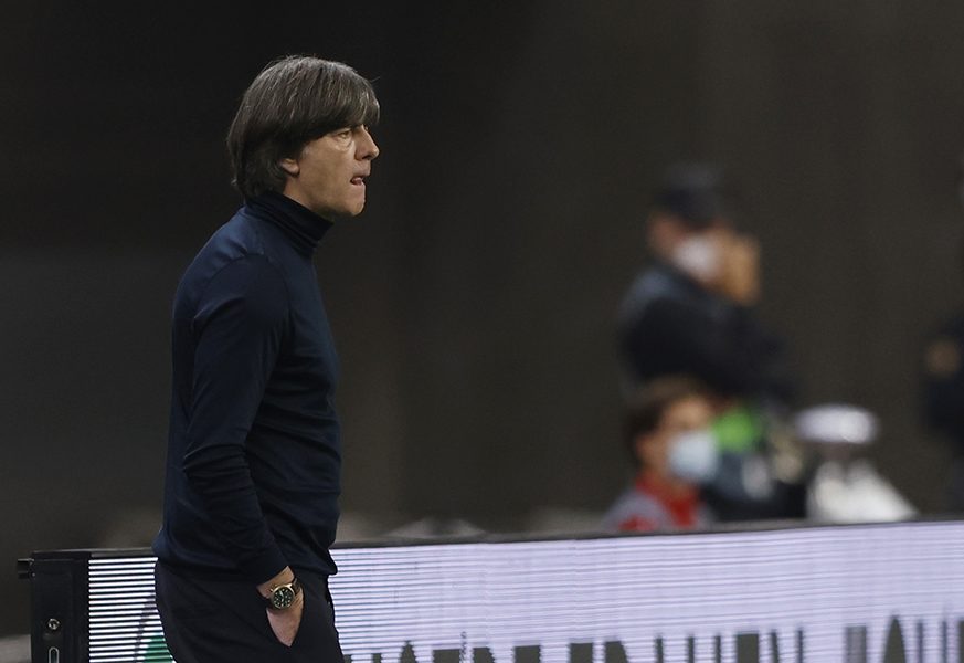 ยับสุดรอบ89ปี! โยอาคิม เลิฟ รับสภาพเยอรมนีพ่ายสเปนหมดรูป ยับสุดรอบ89ปี! โยอาคิม เลิฟ รับสภาพเยอรมนีพ่ายสเปนหมดรูป