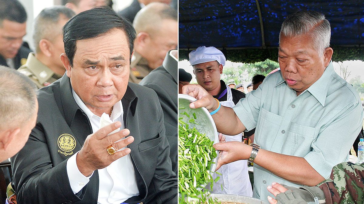 FootNote : หากประยุทธ์ จันทร์โอชา หลุด ใครจะมาเป็น นายกรัฐมนตรี