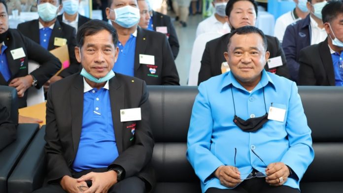 ชิงนายกอบจ.ปทุม